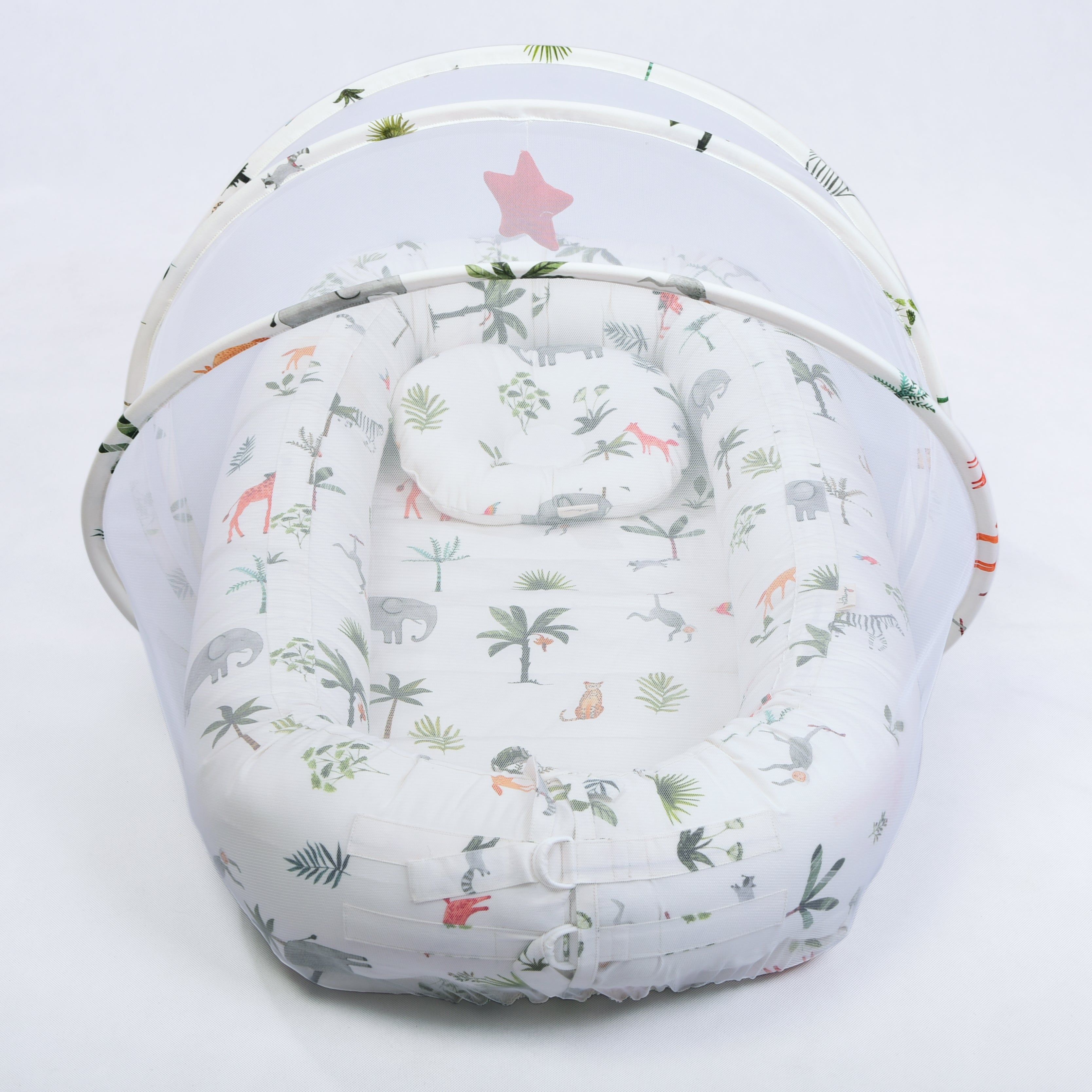 Animal Kingdom Baby Nest Set 100